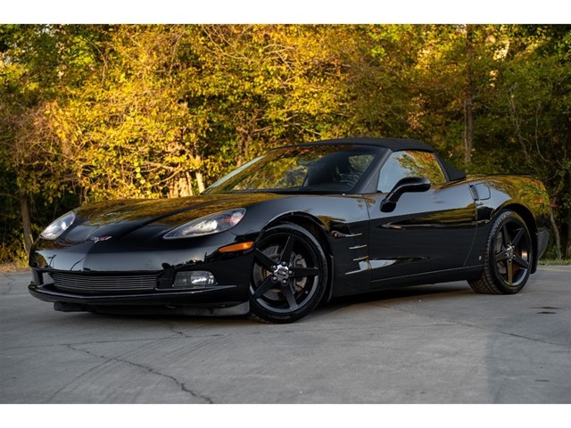 Chevrolet Corvette Indy Pace in Fuquay-Varina