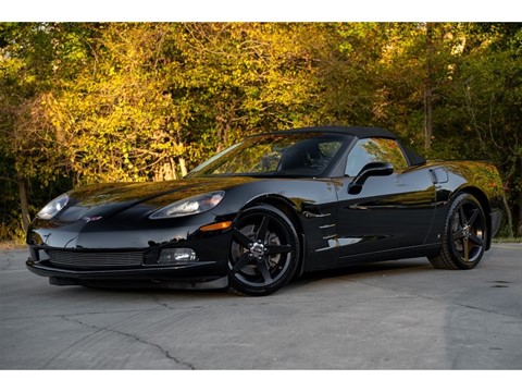 2007 Chevrolet Corvette Indy Pace