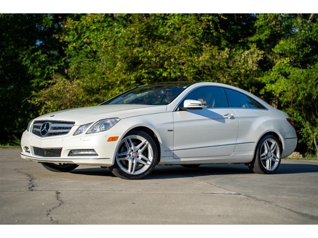 Mercedes-Benz E-Class E350 Coupe in Fuquay-Varina