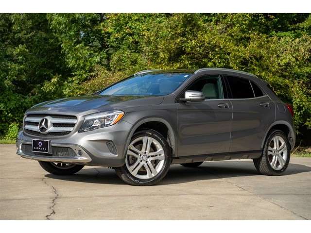 Mercedes-Benz GLA-Class GLA250 4MATIC in Fuquay-Varina