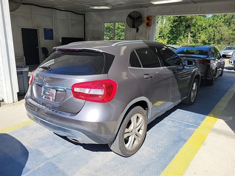 2017 Mercedes-Benz GLA-Class GLA250 4MATIC