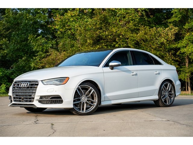 Audi S3 2.0T Premium Sedan quattro S tronic in Fuquay-Varina