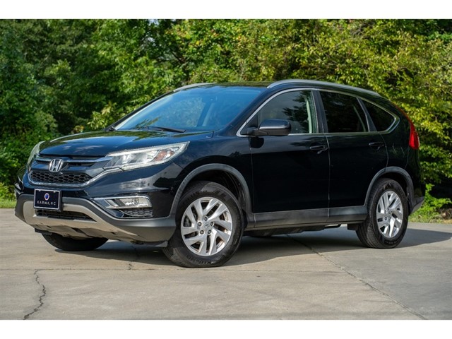 Honda CR-V EX-L AWD in Fuquay-Varina