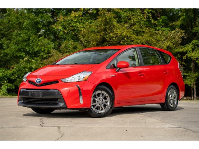 Toyota Prius V Five in Fuquay-Varina