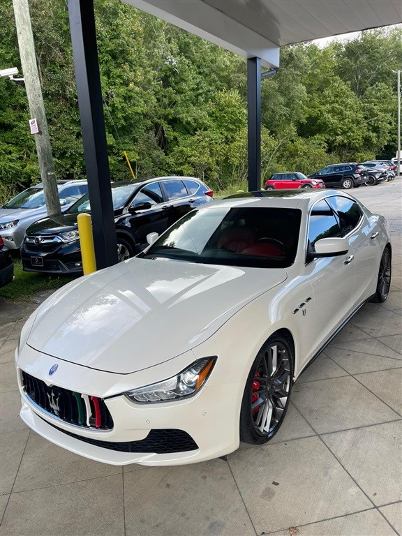 Maserati Ghibli Q4 ITALIA in Fuquay-Varina