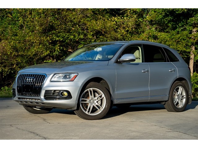 Audi Q5 TDI Premium Plus quattro in Fuquay-Varina