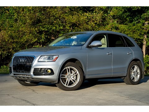 2015 Audi Q5 TDI Premium Plus quattro