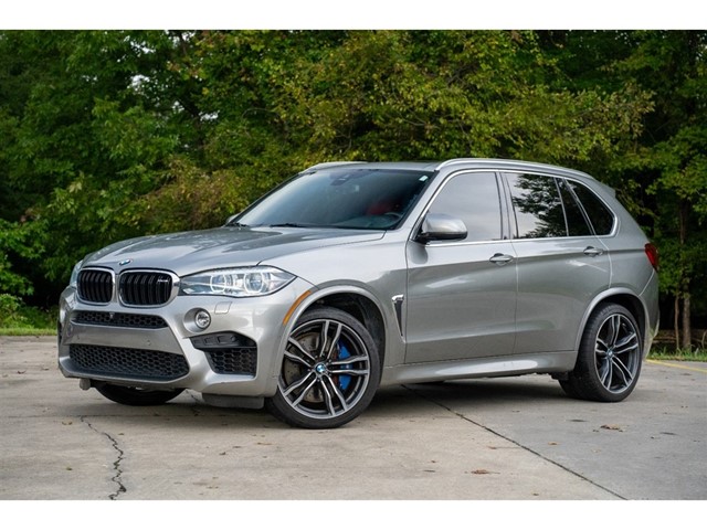 BMW X5 M in Fuquay-Varina