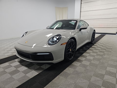 2023 Porsche 911 Carrera