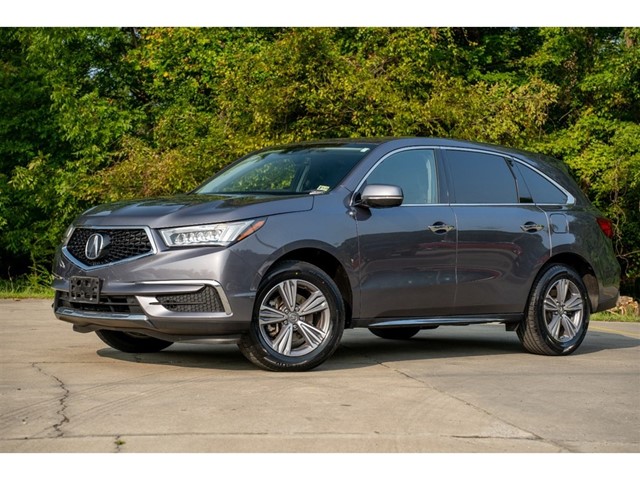 Acura MDX SH-AWD 9-Spd AT in Fuquay-Varina