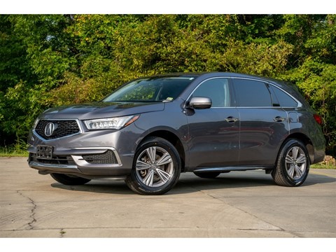 2020 Acura MDX SH-AWD 9-Spd AT