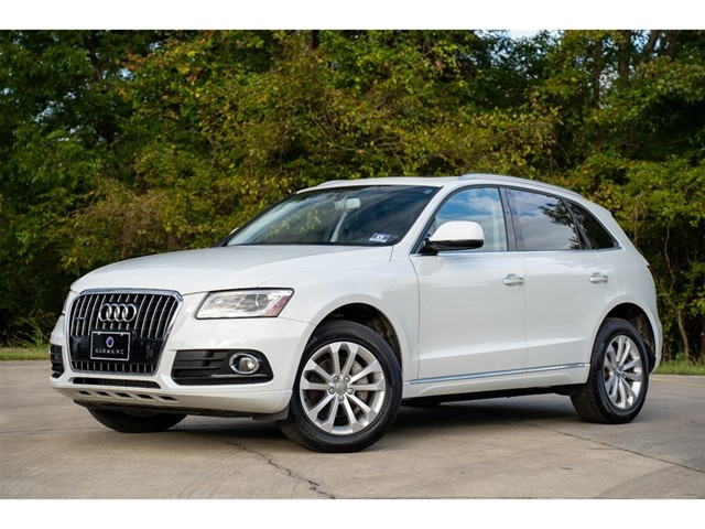 Audi Q5 2.0T Premium Plus quattro in Fuquay-Varina