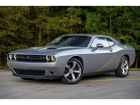 2018 Dodge Challenger R/T Plus