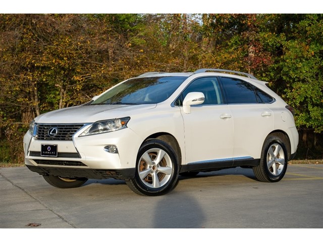 Lexus RX 350 AWD in Fuquay-Varina