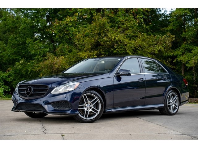 Mercedes-Benz E-Class E350 Sport in Fuquay-Varina