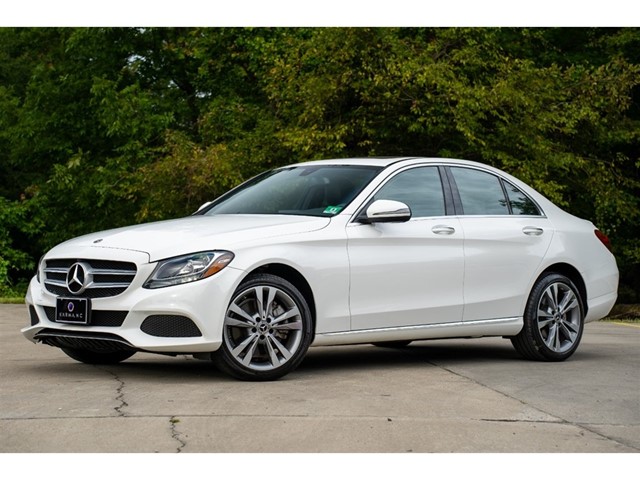 Mercedes-Benz C-Class C300 4MATIC Sedan in Fuquay-Varina