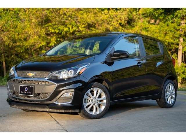 Chevrolet Spark LT in Fuquay-Varina