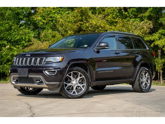 Jeep Grand Cherokee Limited 4WD in Fuquay-Varina