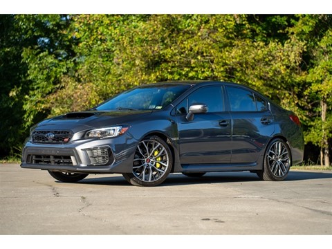 2020 Subaru WRX STI