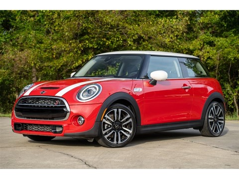 2020 Mini Hardtop Cooper S