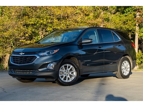 2019 Chevrolet Equinox LT AWD