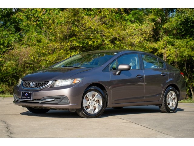 Honda Civic EX in Fuquay-Varina