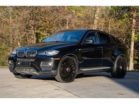 2013 BMW X6 xDrive35i