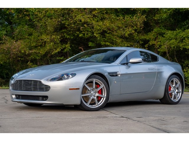 Aston Martin V8 Vantage Coupe in Fuquay-Varina