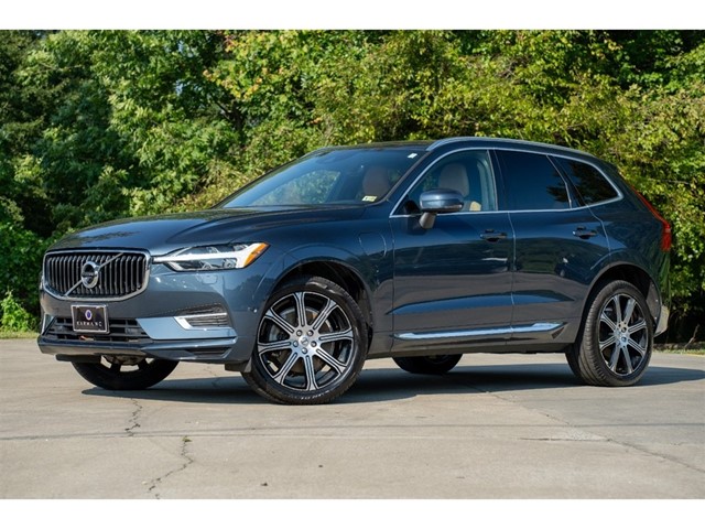 Volvo XC60 T8 Inscription Hybrid AWD in Fuquay-Varina