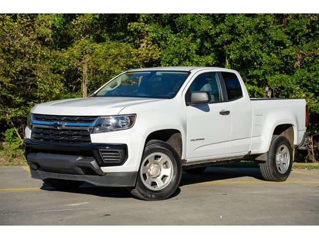 Chevrolet Colorado Work Truck Ext. Cab in Fuquay-Varina