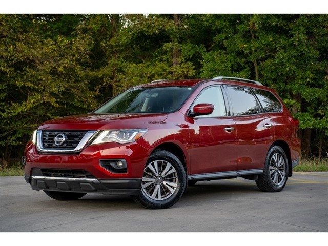 Nissan Pathfinder SV 4WD in Fuquay-Varina