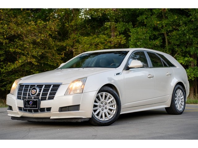 Cadillac CTS Sport Wagon 3.0L Luxury in Fuquay-Varina