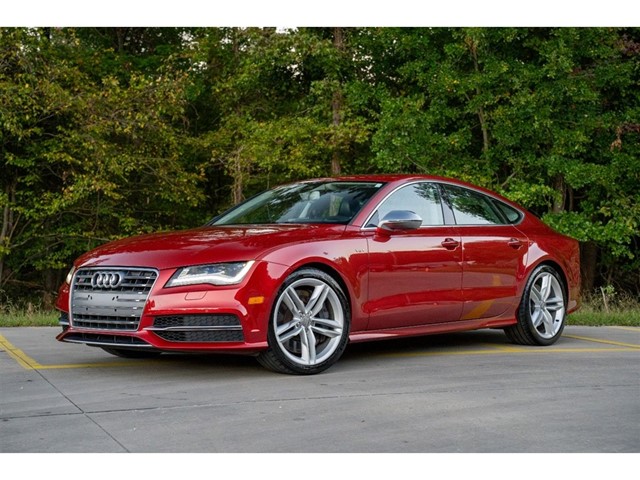 Audi S7 4.0T Prestige quattro Tiptronic in Fuquay-Varina