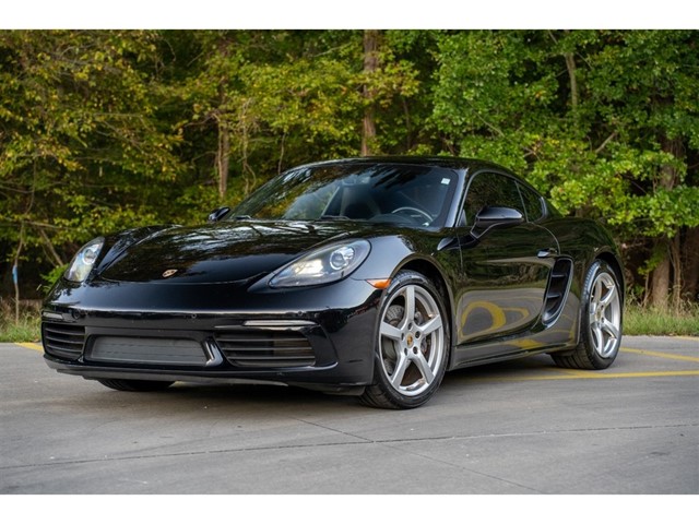 Porsche 718 Cayman Coupe in Fuquay-Varina