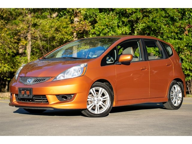 Honda Fit Sport in Fuquay-Varina