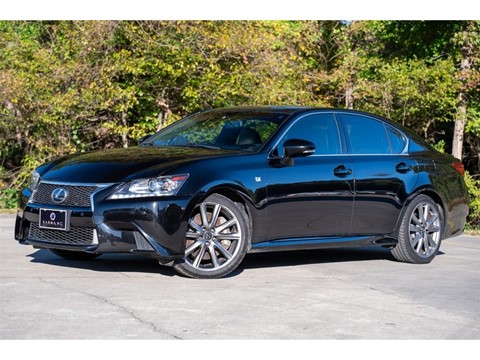 2013 Lexus GS 350 F- Sport