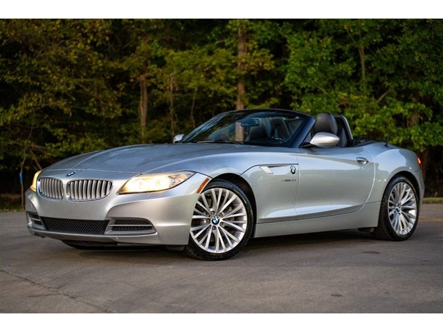 BMW Z4 sDrive35i in Fuquay-Varina