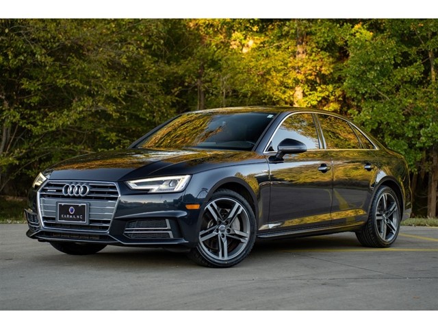 Audi A4 2.0 TFSI Premium Plus quattro in Fuquay-Varina