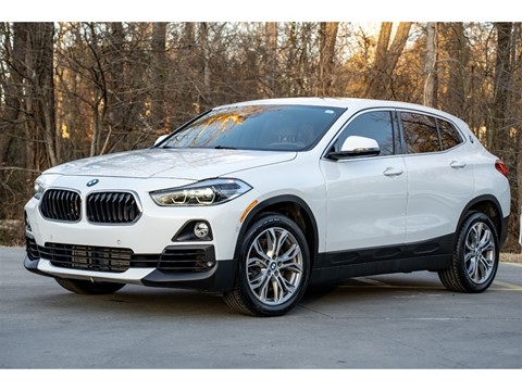 2020 BMW X2 sDrive28i