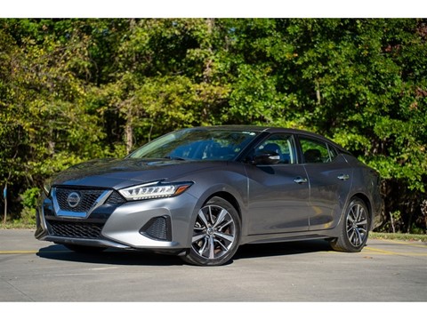 2020 Nissan Maxima SV