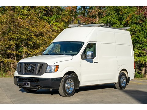 2020 Nissan NV Cargo 2500 HD SV High Roof