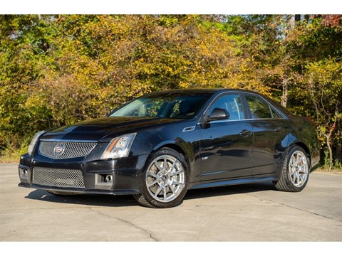 2013 Cadillac CTS V