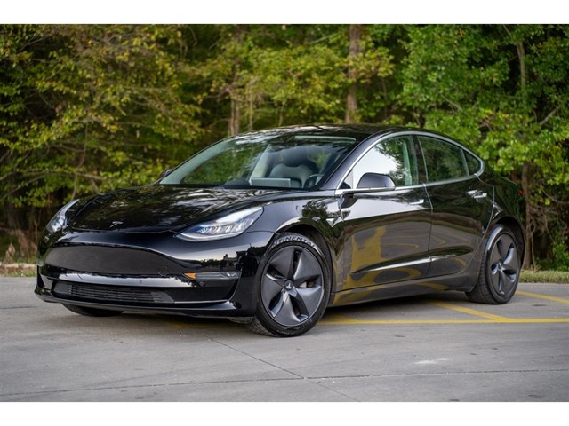 Tesla Model 3 Long Range in Fuquay-Varina