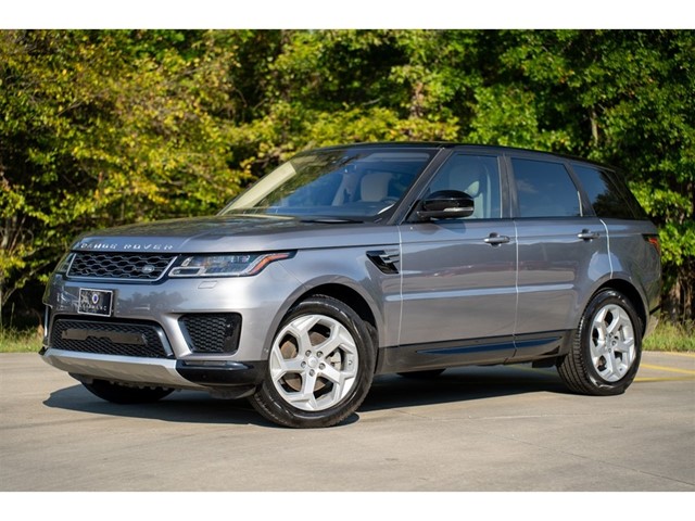 Land Rover Range Rover Sport HSE Td6 in Fuquay-Varina