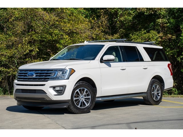 Ford Expedition MAX XLT 2WD in Fuquay-Varina