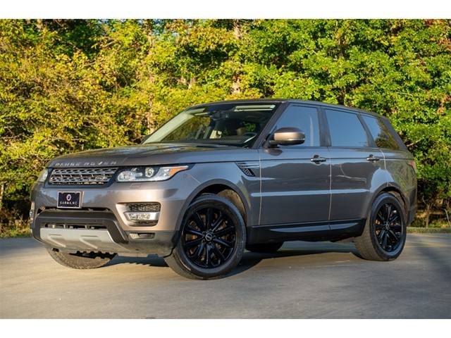 Land Rover Range Rover Sport SE in Fuquay-Varina