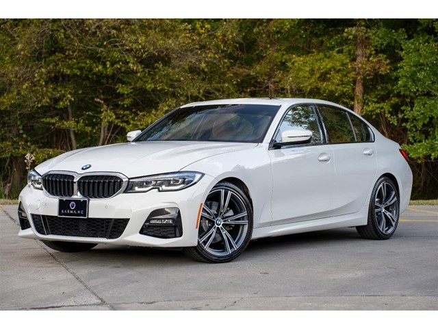 BMW 3-Series 330i M-Sport Package in Fuquay-Varina