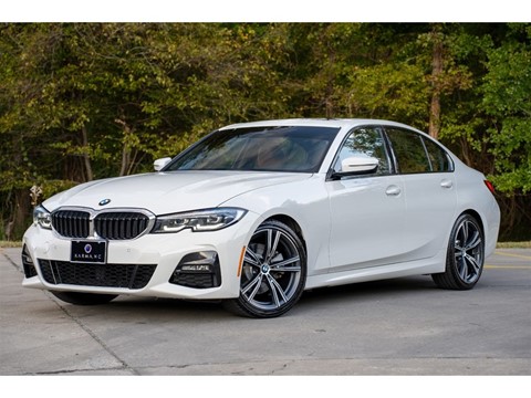 2021 BMW 3-Series 330i M-Sport Package