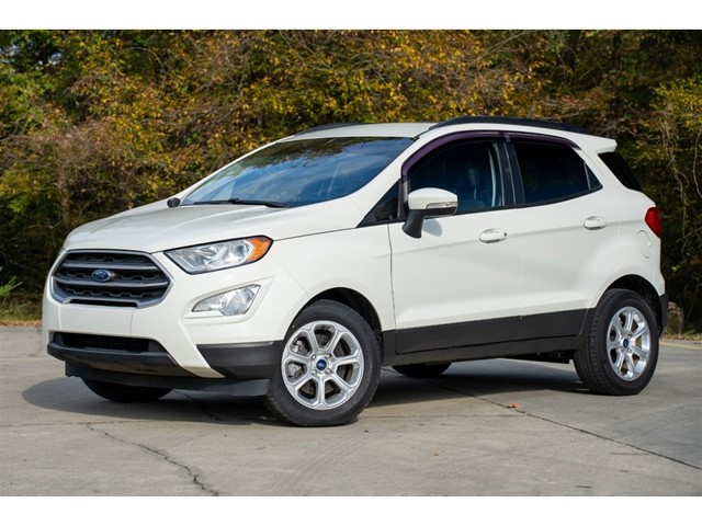 Ford EcoSport SE in Fuquay-Varina