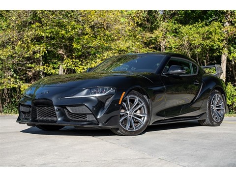 2023 Toyota GR Supra A91 Edition